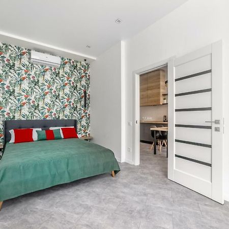 Arkadiiskaia Zhemchuzhina U Moria Apartment โอเดสซา ภายนอก รูปภาพ
