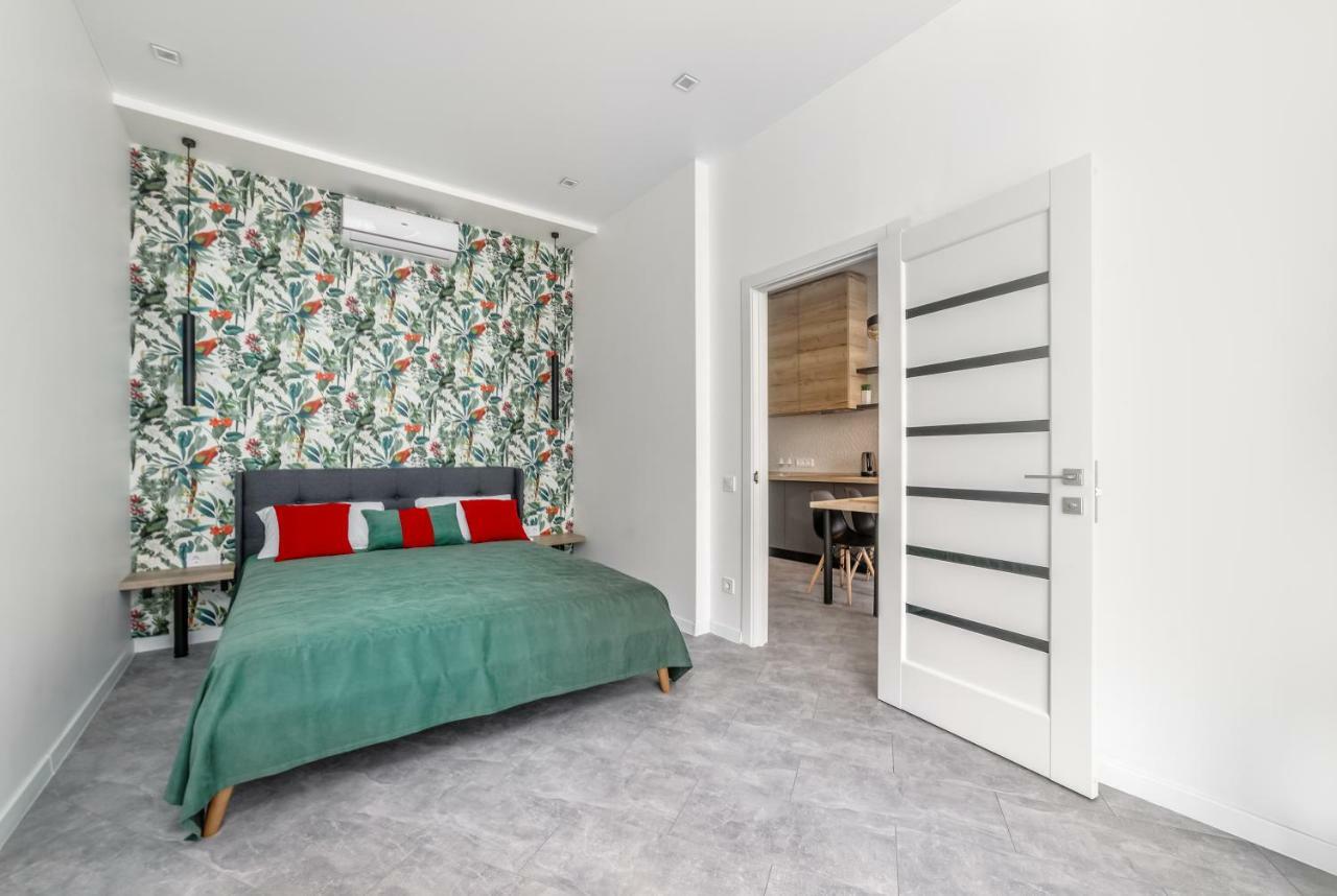 Arkadiiskaia Zhemchuzhina U Moria Apartment โอเดสซา ภายนอก รูปภาพ