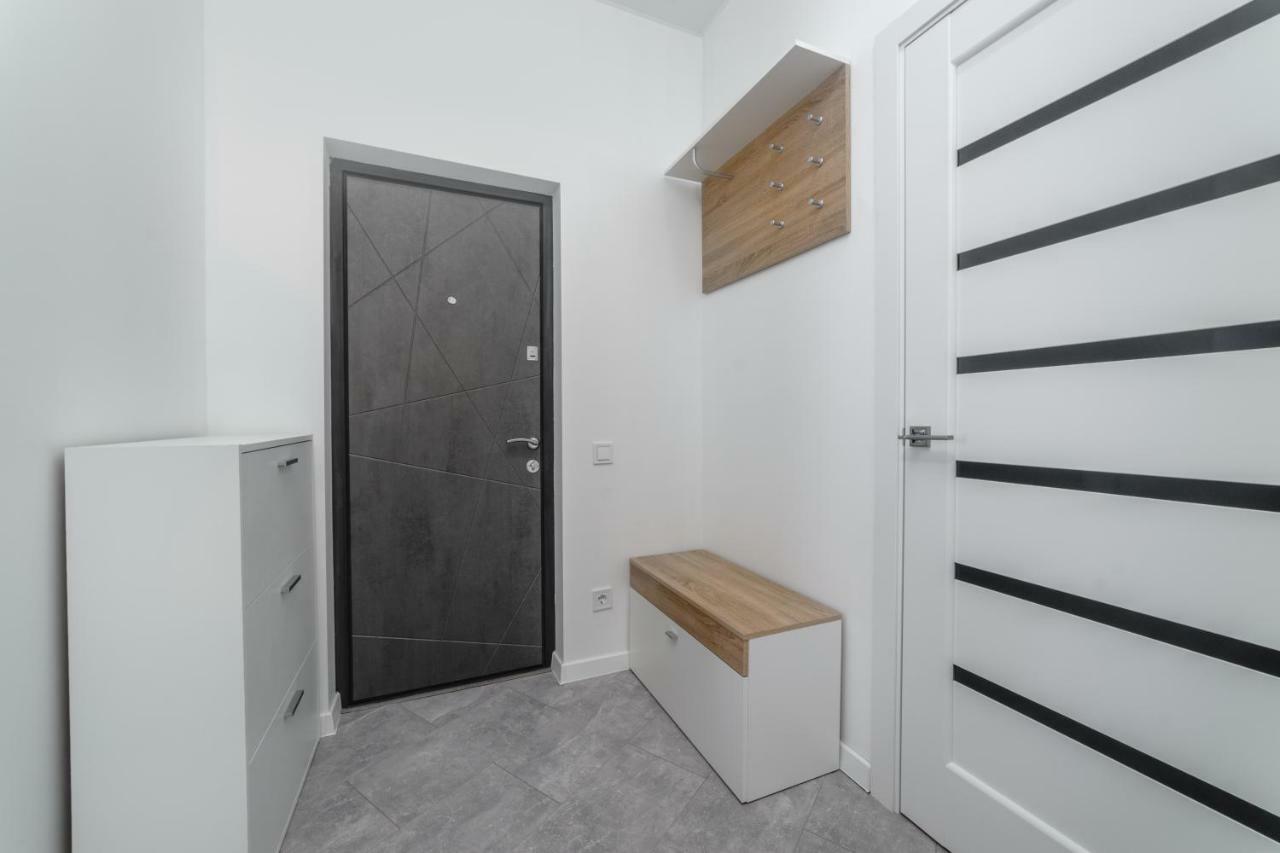 Arkadiiskaia Zhemchuzhina U Moria Apartment โอเดสซา ภายนอก รูปภาพ