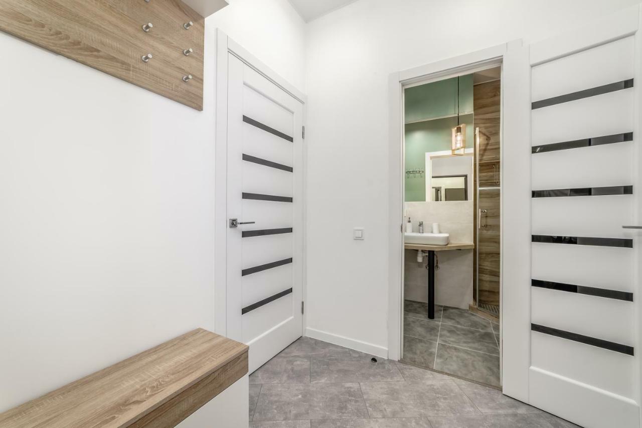 Arkadiiskaia Zhemchuzhina U Moria Apartment โอเดสซา ภายนอก รูปภาพ