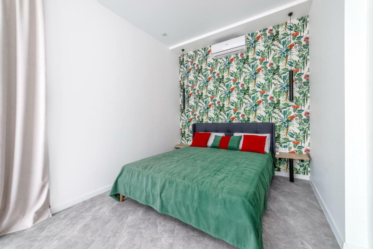 Arkadiiskaia Zhemchuzhina U Moria Apartment โอเดสซา ภายนอก รูปภาพ