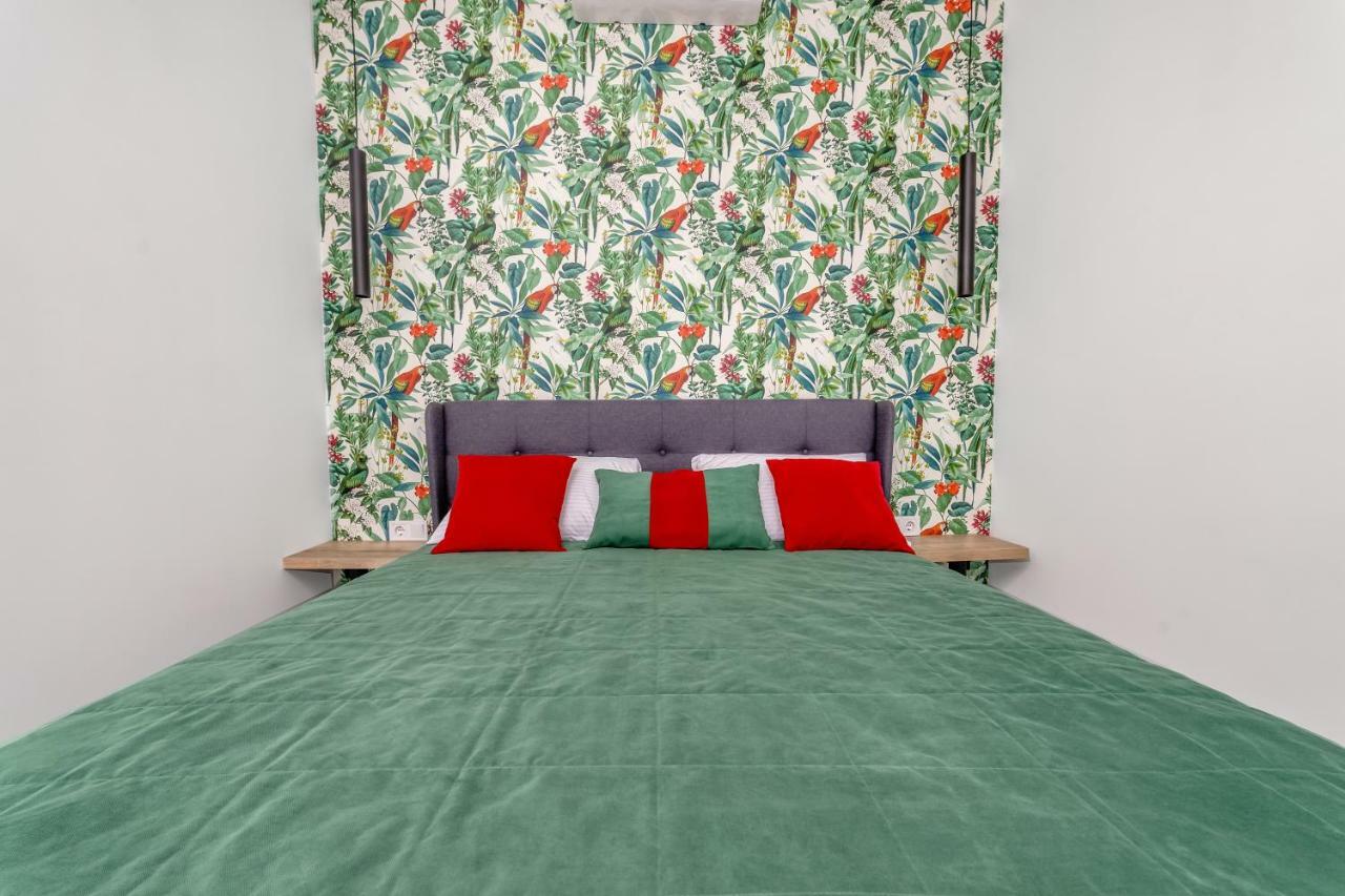 Arkadiiskaia Zhemchuzhina U Moria Apartment โอเดสซา ภายนอก รูปภาพ
