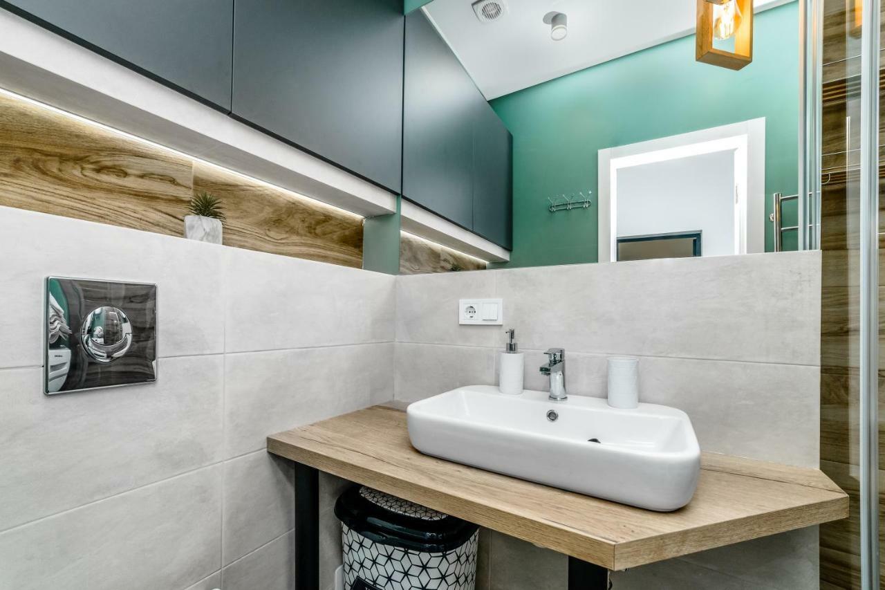 Arkadiiskaia Zhemchuzhina U Moria Apartment โอเดสซา ภายนอก รูปภาพ