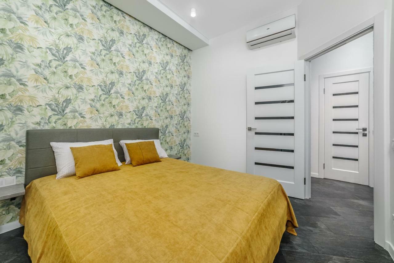 Arkadiiskaia Zhemchuzhina U Moria Apartment โอเดสซา ภายนอก รูปภาพ