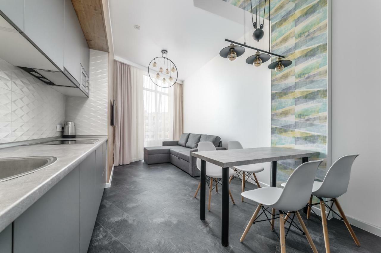 Arkadiiskaia Zhemchuzhina U Moria Apartment โอเดสซา ภายนอก รูปภาพ