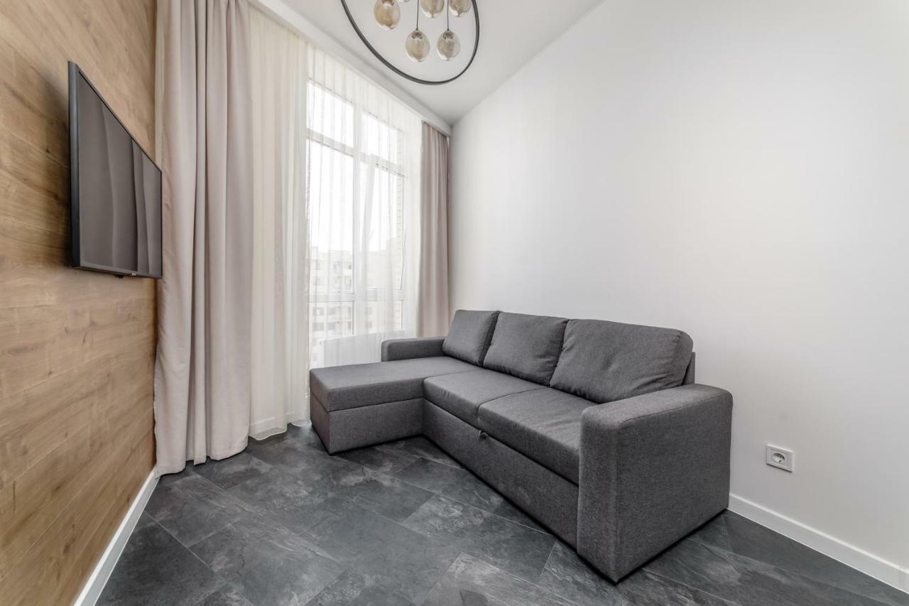 Arkadiiskaia Zhemchuzhina U Moria Apartment โอเดสซา ภายนอก รูปภาพ