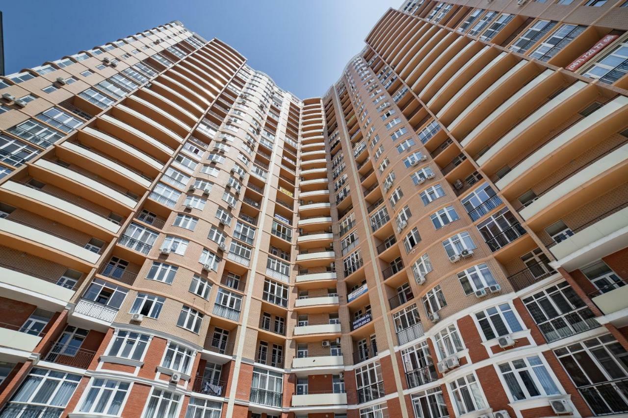 Arkadiiskaia Zhemchuzhina U Moria Apartment โอเดสซา ภายนอก รูปภาพ