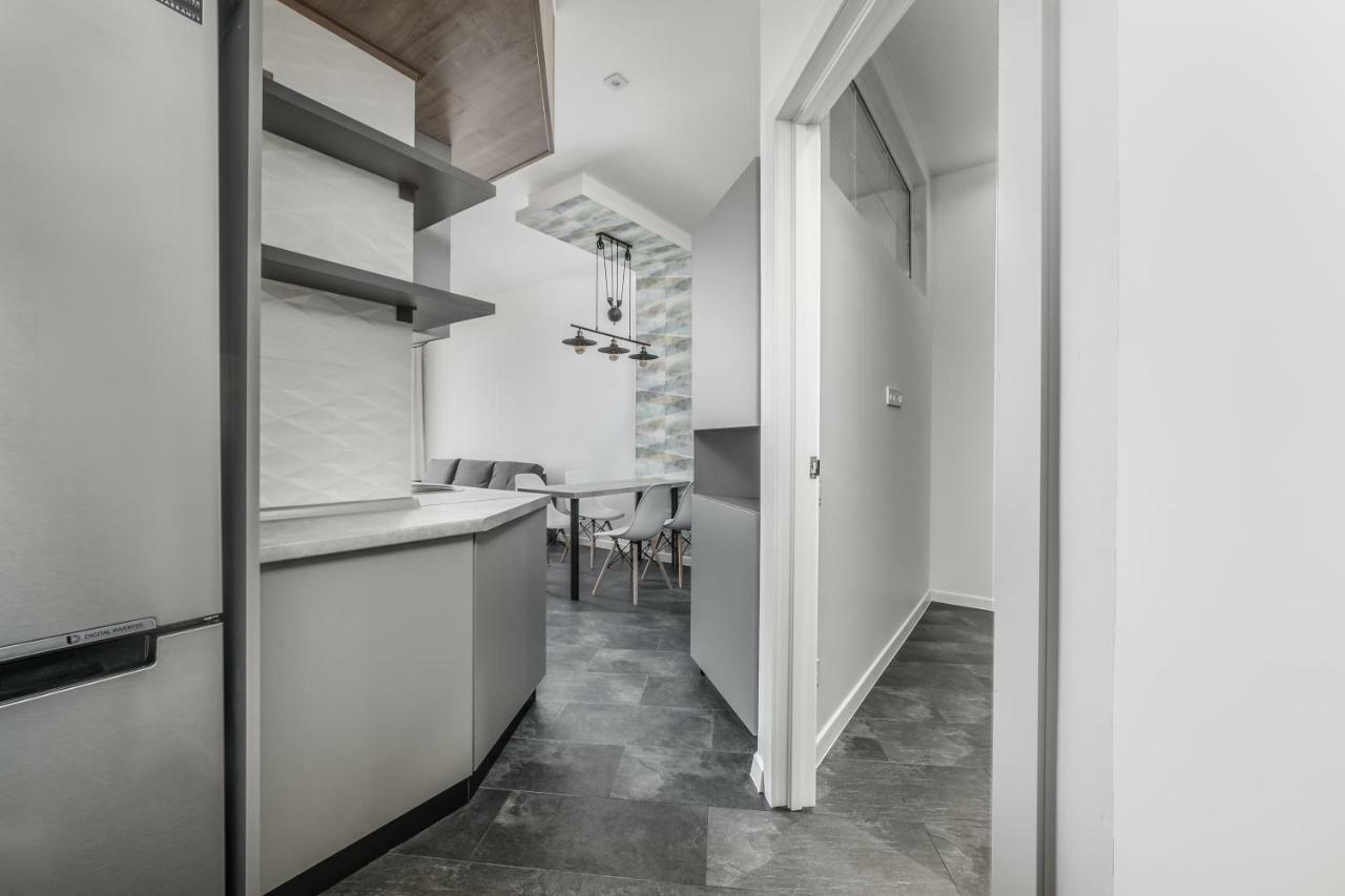 Arkadiiskaia Zhemchuzhina U Moria Apartment โอเดสซา ภายนอก รูปภาพ