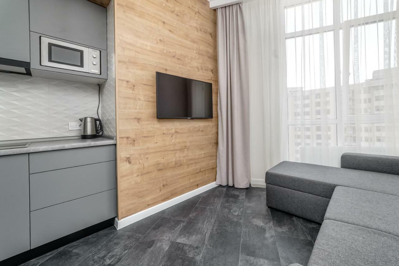 Arkadiiskaia Zhemchuzhina U Moria Apartment โอเดสซา ภายนอก รูปภาพ